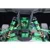 Aluminum 7075-T6 Alloy Rear Shock Tower for Traxxas 1/8 Jato 4X4 VXL BL-2S Racing Buggy Upgrades - Red view 3