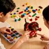 2026 Valentines Day Exclusive Dachshund Brick Set, DIY 3D Dachshund Building Block Set, Cute Dog Building Blocks Toy, Puppy Gift for Dog Lovers, Valentines Day view 4