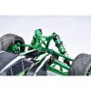 Aluminum 7075-T6 Alloy Front Shock Tower for Traxxas 1/8 Jato 4X4 VXL BL-2S Racing Buggy Upgrades - Red view 3