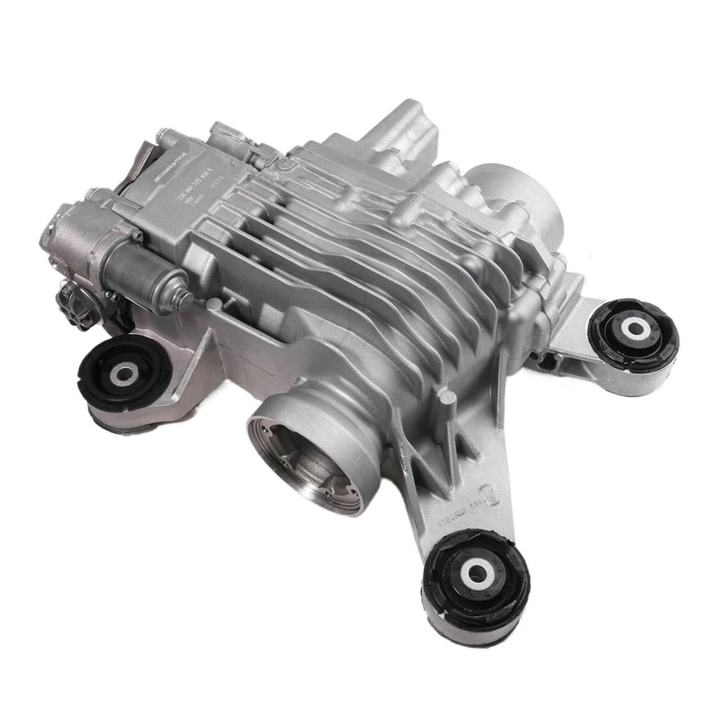 0BR 525 010 B DIFFERENTIAL REAR W/HALDEX (GEN IV) 44WD Compatible For VW Golf R Compatible For AUDI TTS 0BR525010G