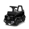 HEIMILI Mercedes-Benz Unimog Licensed Kids Push Car, Toddler Ride On Toy with Anti-Slip Wheels & Safety Bumper Guards, Foot to Floor Toy for Indoor & Outdoor Walker Car for Boys & Girls (Black) view 1