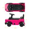 HEIMILI Kids Push Car, Mercedes-Benz Unimog Licensed Ride-On Toy with Anti-Slip Wheels & Bumper Guards for Safe Indoor/Outdoor Play (Pink) view 3