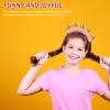 Kisangel Lollipop Headband, Kids Candy Headband, Birthday Party Hairband for Creative Toddler Children Hair Hoops Accessories view 4