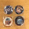 ATARASHII GAKKO Random Goods 4 Can Badge Set of 4 view 1
