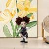 Doll Display Stand - Stands For Display, Non Slip Steel Doll Holder, | Multifunctional Decorative Stand For Displaying Crochet Dolls Stuffed Animals Cotton Dolls Collection, 1*Pc view 4