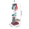 Cleaning Toys  PP Material Kids Cleaning Set | Cleaningd Toys Set Pretend Play Tools | Educational Cleaningd Toyss for Kids Role Play Learning Chores Home Playroom and Daily Fun view 4
