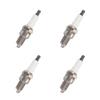 for Spark Plug for Wen Power PRO 56551 56680 56682 5500 6800 7000E 9000E R(Set of 4) view 1