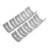 Motorcycle 10Pcs Main Crankshaft Crank Shaft Bearing 36mm ~35mm STD +25 +50 +75 +100 For YZF-R1 1000 2009-2014(10Pcs Oversize50) view 1