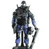 12 Inch Soldier Action Figure Model, 1/6 Realistic Army Soldier Model Set with Weapons and Accessories for Adults Military Lovers to Collect and Gift (Breaker) view 2