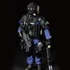 12 Inch Soldier Action Figure Model, 1/6 Realistic Army Soldier Model Set with Weapons and Accessories for Adults Military Lovers to Collect and Gift (Breaker) view 4