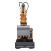 Oreilet RC Excavator Toy, Alloy Remote Control Construction Vehicle with 2.4G Wireless Remote and Hydraulic Arms, Engineering Vehicle Boys for Kids Ages 6+ view 2