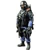 12 Inch Soldier Action Figure Model, 1/6 Realistic Army Soldier Model Set with Weapons and Accessories for Adults Military Lovers to Collect and Gift (Attacker) view 1