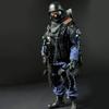 12 Inch Soldier Action Figure Model, 1/6 Realistic Army Soldier Model Set with Weapons and Accessories for Adults Military Lovers to Collect and Gift (Attacker) view 4