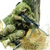 12 Inch Soldier Action Figure Model, 1/6 Realistic Army Soldier Model Set with Weapons and Accessories for Adults Military Lovers to Collect and Gift (All Terrain Sniper) view 1