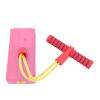 RiToEasysports Foam Pogo Jumper for Kids,Fun Exercise Toy with Comfortable Foam Handles for Kids (Pink) view 3