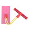 RiToEasysports Foam Pogo Jumper for Kids,Fun Exercise Toy with Comfortable Foam Handles for Kids (Pink) view 4