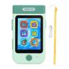 1080P 48MP Digital Camera 2.8 Inch IPS Touchscreen Auto Focus 700mAh with Alarm Clock MP3 Music Player Portable Camera for Present (Green) view 1