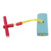 RiToEasysports Foam Pogo Jumper for Kids,Fun Exercise Toy with Comfortable Foam Handles for Kids (Blue) view 2