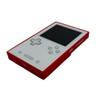 TPU Soft Anti-Slip Protective Cover for ANBERNIC RG477V 3D Printed Anti-Scratch Shockproof Drop-Resistant Wear-Proof Washable Case Sleeve Accessories (Translucent Red) view 1
