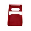 TPU Soft Anti-Slip Protective Cover for ANBERNIC RG477V 3D Printed Anti-Scratch Shockproof Drop-Resistant Wear-Proof Washable Case Sleeve Accessories (Translucent Red) view 3