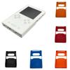 TPU Soft Anti-Slip Protective Cover for ANBERNIC RG477V 3D Printed Anti-Scratch Shockproof Drop-Resistant Wear-Proof Washable Case Sleeve Accessories (Translucent Red) view 4