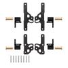 ZenithRide CNC Aluminum Shock Flex for 1 24 RC Crawler SCX24 Upgrade view 1