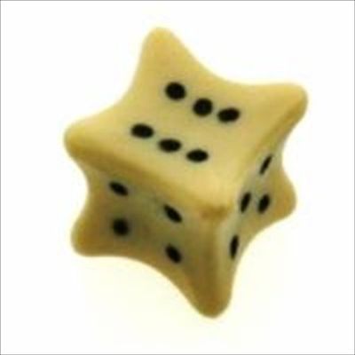 4847 D6 18 mm Bone Box - 25