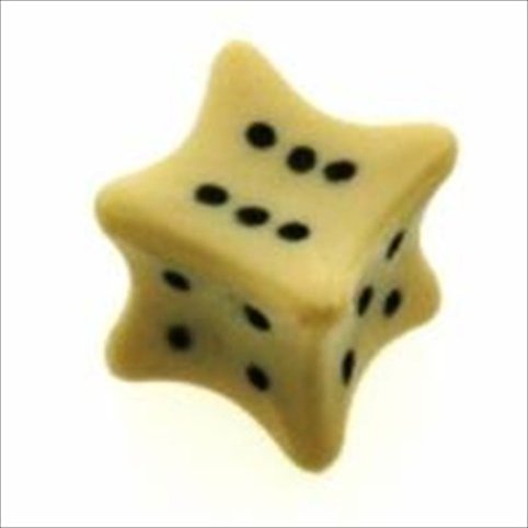 4847 D6 18 mm Bone Box - 25
