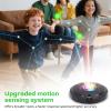 Wisoqu AR Motion Game Console, Plug and Play TV Video Game System with 2 Wireless Controllers and 16GB Memory Card, for Family Nights Indoor Exercise view 4