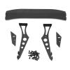 1/10 Aluminum Alloy Car Tail Wing Rear Spoiler HSP 94123 94122 - Upgrade Your Drift Car Performance view 1