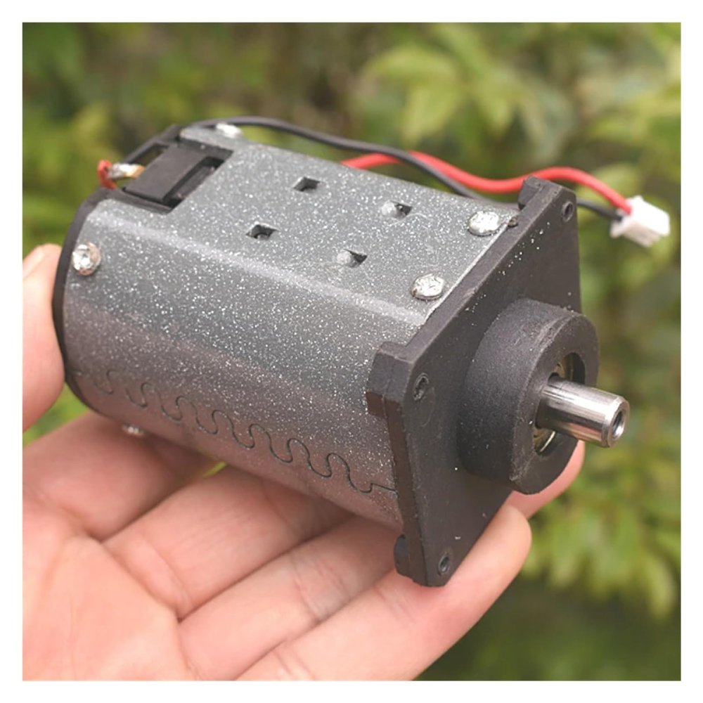 MOICEYHF Mortors DC 7.4V 3100RPM Double Ball Bearing 12-Pole Rotor