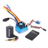 120A Brushless ESC and 3900KV Brushless Motor Set HSP Car - Performance Car Upgrade Kit view 1