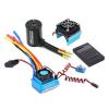 120A Brushless ESC and 3900KV Brushless Motor Set HSP Car - Performance Car Upgrade Kit view 2