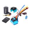 120A Brushless ESC and 3900KV Brushless Motor Set HSP Car - Performance Car Upgrade Kit view 3