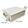High-Performance Transmitter with Telescopic Antenna - VHF/5-12 & UHF/13-68 Channels, 1080P Input, N/P Format Output view 2