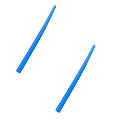 2 Pack Pool Noodles,60 Inch Thick Large Soft Hollow Foam Pool Noodles for Padding or Bumper Bright,Foam Pool Toys,Long Swim Noodle for DIY Craft Projects Swimming Beach Floating