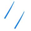 2 Pack Pool Noodles,60 Inch Thick Large Soft Hollow Foam Pool Noodles for Padding or Bumper Bright,Foam Pool Toys,Long Swim Noodle for DIY Craft Projects Swimming Beach Floating view 1