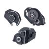 Metal Complete Gearbox Transmission Assembled for Axial SCX24 Deadbolt Gladiator Bronco Wrangler C10 1/24 RC Crawler Car view 2