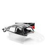 for INJORA BUG18 Body with Interior for 1/18 for INJORA TRX4M Universal LCG Chassis(Clear) view 1