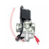 19mm Carburetor Fit for Sj100 Ex Sj 100 HF07 16100-KEE-631 PB 2FA B view 2