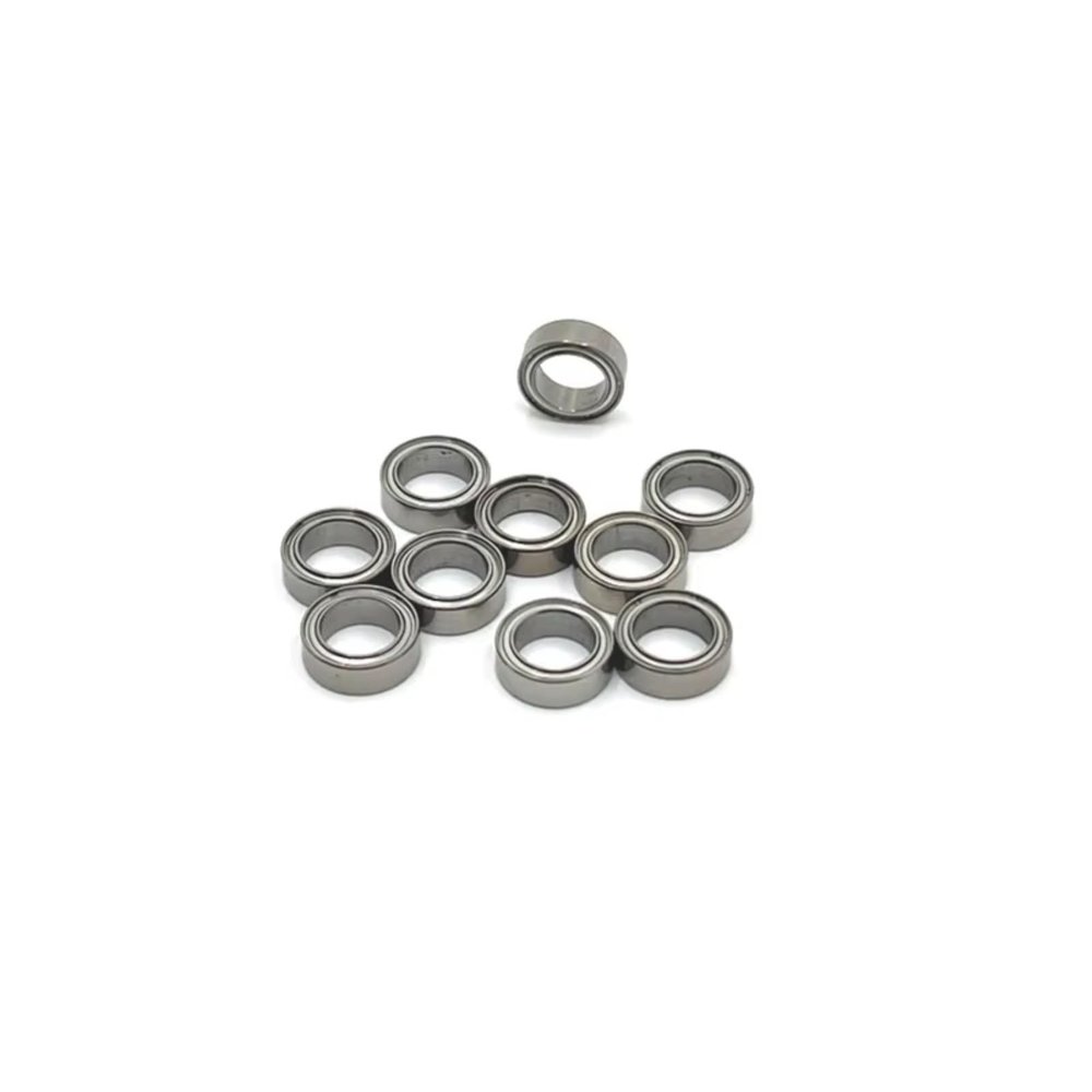 RC Models Spare Parts For SCY For MJX For JJRC 14301 14302 14303 14209 14210 H6V3 M162 M163 1/14 1/16 6.35x9.525x3.175 Bearing Remote Control Car Accessories