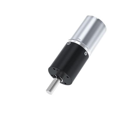 MWRFKJOB 6V Single 375RPM GA24Y-370 Miniature Planetary Gear Reducer Electronic Starter Speed Regulation Forward and Reverse Bass