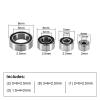 for INJORA Bearing Kit for Losi Micro-B Micro-T (14) view 3