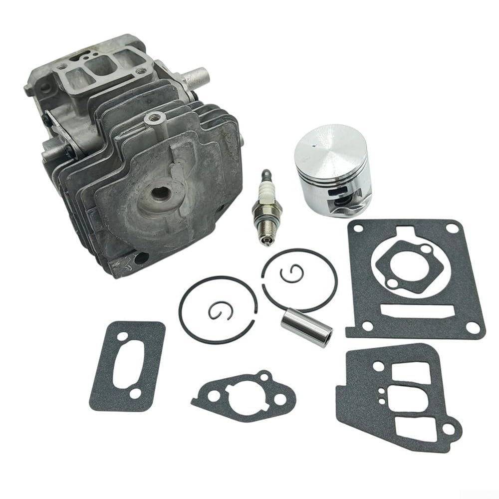 Cylinder Piston Kit Brushcutters FS240 FS240C FS240R FS240RC FS360C FS361C - Complete Engine Repair Set Gaskets Component