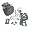 Cylinder Piston Kit Brushcutters FS240 FS240C FS240R FS240RC FS360C FS361C - Complete Engine Repair Set Gaskets Component view 1