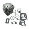 Cylinder Piston Kit Brushcutters FS240 FS240C FS240R FS240RC FS360C FS361C - Complete Engine Repair Set Gaskets Component view 3