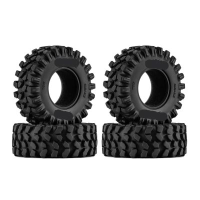 for INJORA Obsidian S5 1.3" Rock Crawling Tires for 1/18 1/24 RC Crawler Car (T1323)
