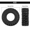 for INJORA Obsidian S5 1.3" Rock Crawling Tires for 1/18 1/24 RC Crawler Car (T1323) view 3