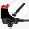 ECSiNG Brushless Motor Sensor Wire Harness HWI30850100 80mm Compatible with Hobbywing Brushless Motors Drones view 3