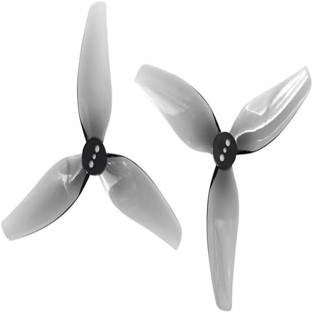 12pcs For HQ T3.5X3.5X3 1.5mm 3 Impeller 3.5 Inch CW CCW Toothpick Machine Propeller PC Propeller FPV Freestyle
